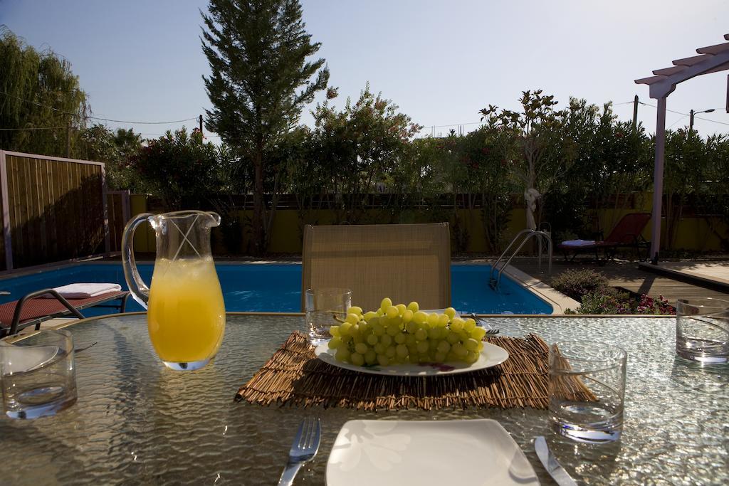 Le Torri Villas By Nidri Holiday Villas Exterior photo