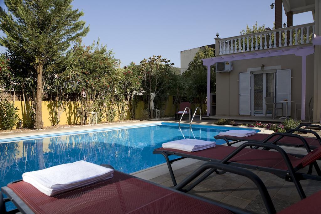 Le Torri Villas By Nidri Holiday Villas Exterior photo
