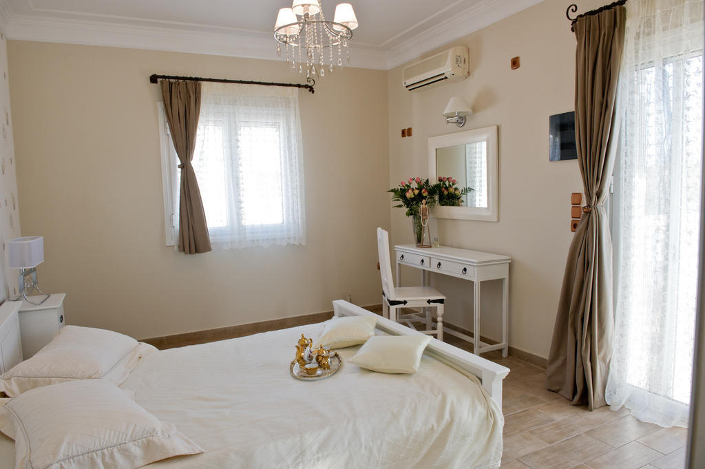 Le Torri Villas By Nidri Holiday Villas Exterior photo